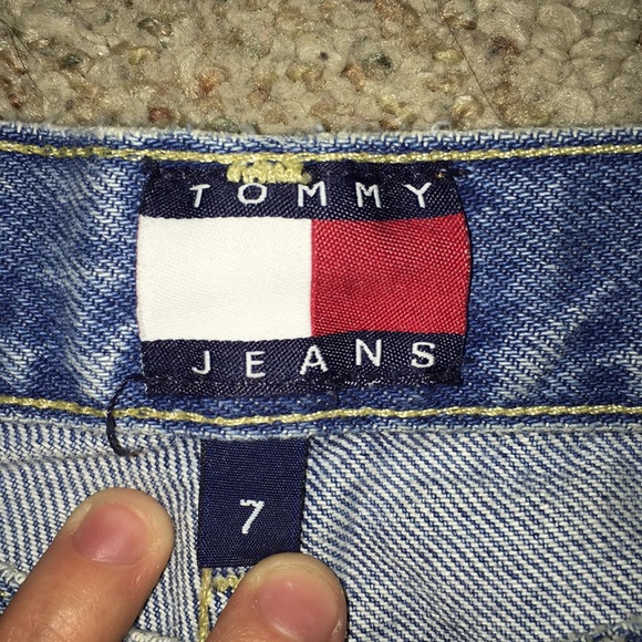 Vintage Tommy Jeans🌿 - Picture 5 of 5